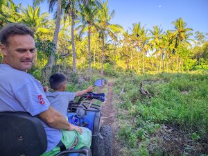 ATV RIDE NUSA PENIDA